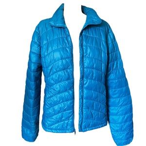 Old Navy Women’s Puffer Quilted Medium Zip Jacket